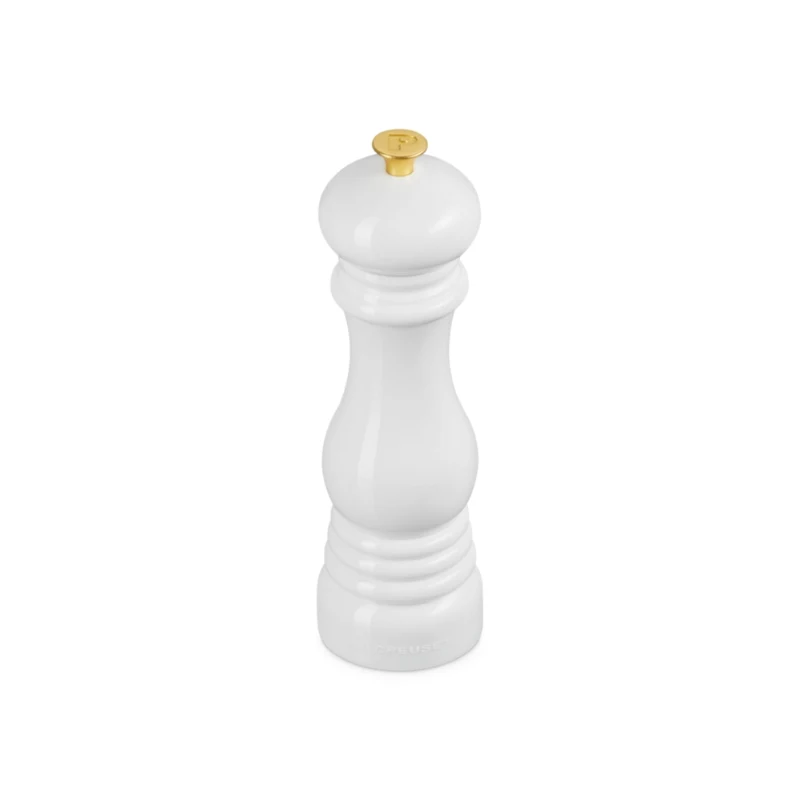 Le Creuset macina pepe 21 cm bianco
