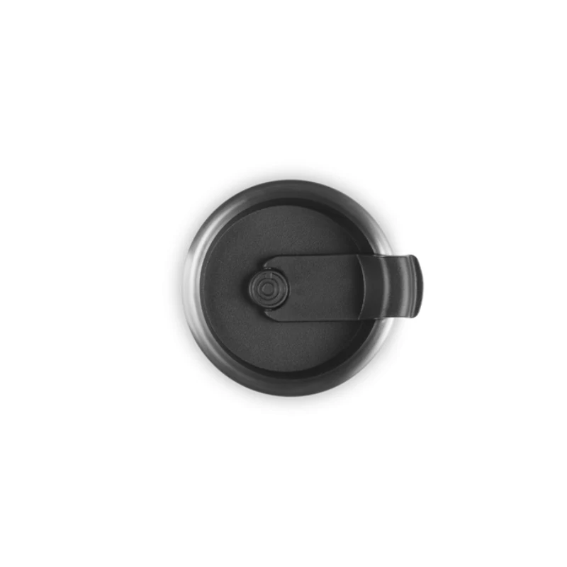 LE CREUSET thermos ON THE GO 350 ml nero opaco