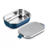 LE CREUSET lunch box ON THE GO 900 ml blu