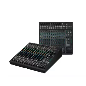 MACKIE 1642VLZ4 mixer compatto a 16 canali con 4 bus