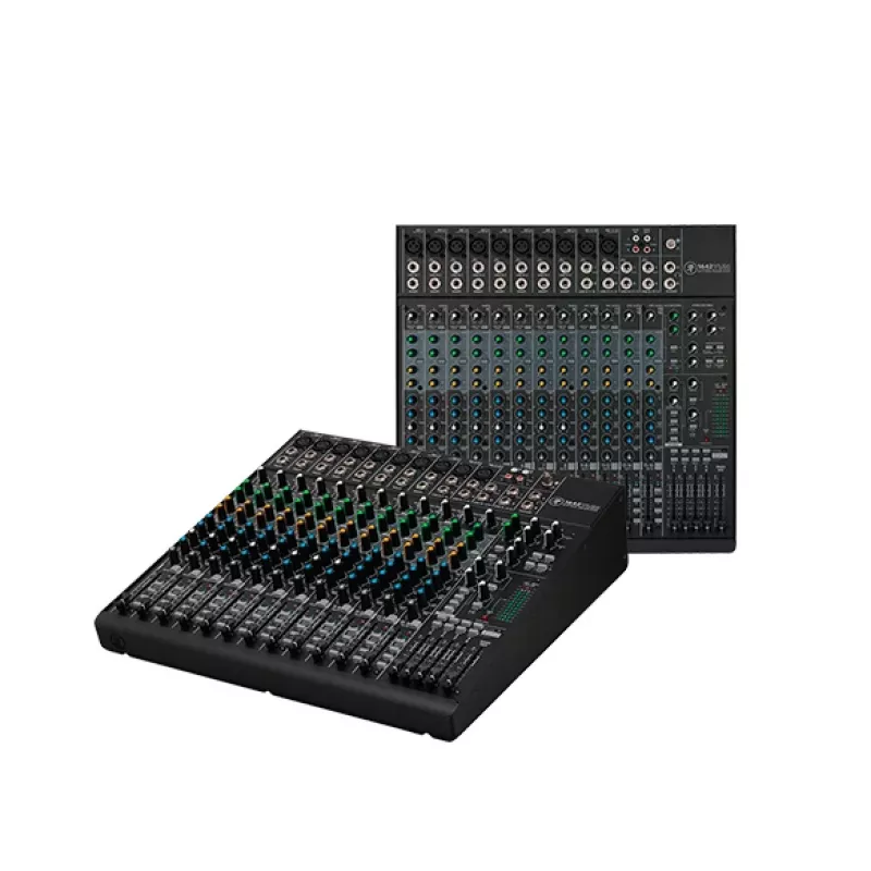MACKIE 1642VLZ4 mixer compatto a 16 canali con 4 bus