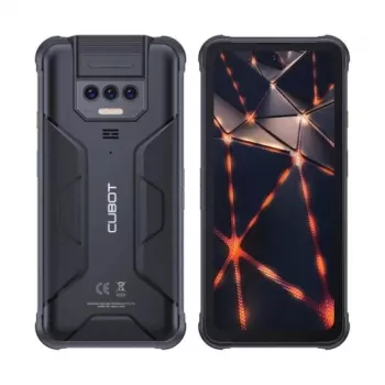 CUBOT KINGKONG DURA 8+128GB 4G nero OEM