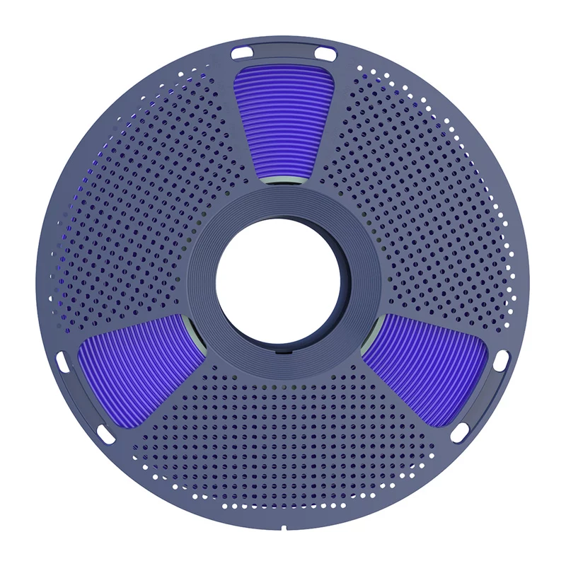Sunlu PLA+ High-Speed filamento blu