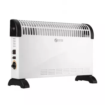 NEO TOOLS termoconvettore con termostato 2000W turbo