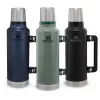 STANLEY thermos The Legendary Classic Bottle 1,9L nero opaco