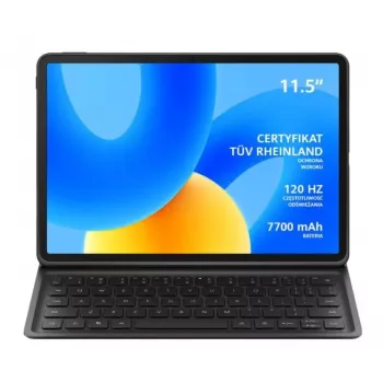 Tablet Huawei MatePad 11,5'' 8/128GB WiFi Space Grey + tastiera