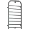 DEANTE AGI_FG31 termosifone per bagno 85 cm bianco a scaletta 490W