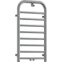 DEANTE AGI_FG31 termosifone per bagno 85 cm bianco a scaletta 490W