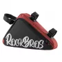 Rockbros G002 Flash Journey Borsa bici per telaio triangolare 1,4 l – rosso