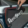 Rockbros G002 Flash Journey Borsa bici per telaio triangolare 1,4 l – rosso