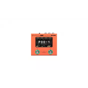 Hotone Ampero Mini (Orange) - Multieffetto per chitarra