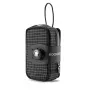 Rockbros P010 Borsa sella multifunzionale con portaborraccia - nero