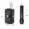 Rockbros P010 Borsa sella multifunzionale con portaborraccia - nero
