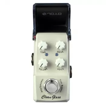 Joyo JF-307 Clean Glass - Effetto per chitarra