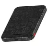SHARGE CarbonMag 5K Powerbank, 15W Qi, 20W USB-C - 5.000mAh, nero