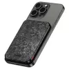 SHARGE CarbonMag 5K Powerbank, 15W Qi, 20W USB-C - 5.000mAh, nero