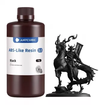 ANYCUBIC ABS-Like Resin 3.0 (Nero)