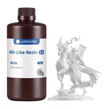 ANYCUBIC ABS-Like Resin 3.0 (Bianco)