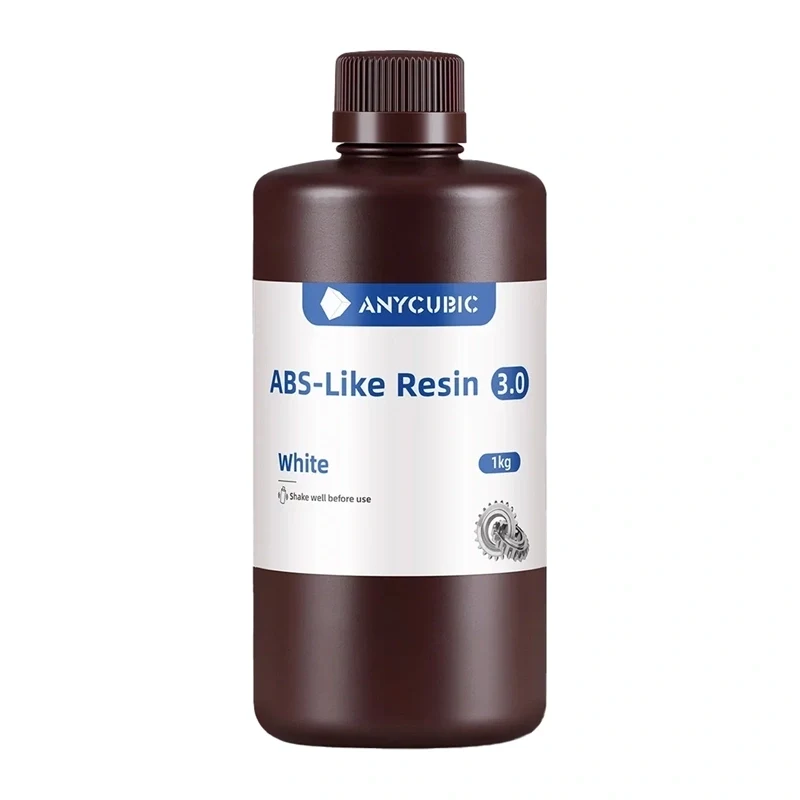 ANYCUBIC ABS-Like Resin 3.0 (Bianco)