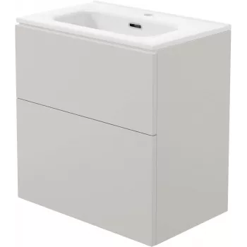 DEANTE Mobile sottolavabo con lavabo - 60 cm