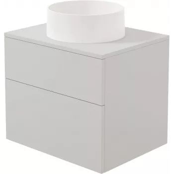 DEANTE Mobile sottolavabo con lavabo in granito - 360 mm