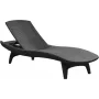 KETER Lettino prendisole Pacific grigio