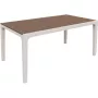 Keter Harmony Tavolino da giardino bianco/beige 29201231587