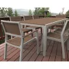 Keter Harmony Tavolino da giardino bianco/beige 29201231587
