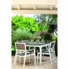 KETER Harmony Poltrona bianco/beige