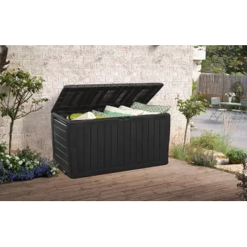 KETER Marvel Plus scatola contenitore 270 L grigio