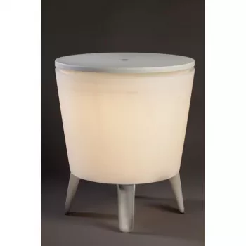 KETER frigorifero luminoso bianco