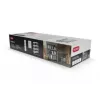 KETER scaffale 4 ripiani Fused 122,1x45,7x152,4cm nero
