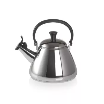Le Creuset bollitore Kone 1,6L acciaio inox