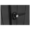 KETER casetta da giardino Newton Plus 7x7.5 grigio