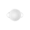 LE CREUSET mini cocotte in gres Ø10cm bianco