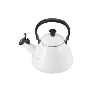 Le Creuset bollitore Kone 1,6L bianco