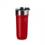 LE CREUSET tazza termica ON THE GO 350 ml rosso