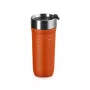 LE CREUSET tazza termica ON THE GO 350 ml arancione