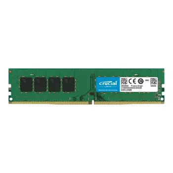Crucial 32GB DDR4-3200 UDIMM modulo di memoria RAM (CT32G4DFD832AT)