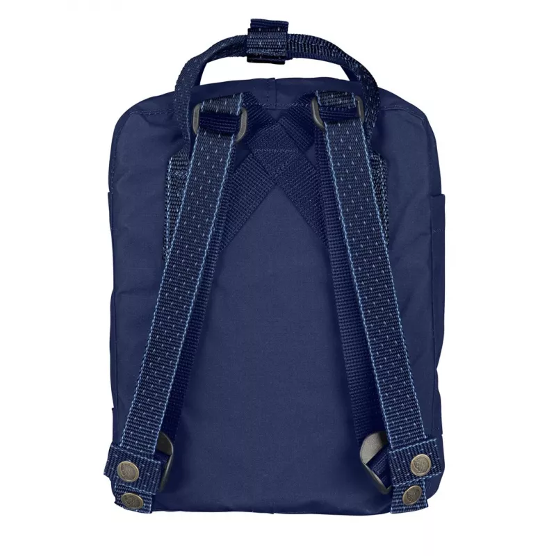 FJÄLLRÄVEN Fjallraven Kanken Mini zaino city - royal blue