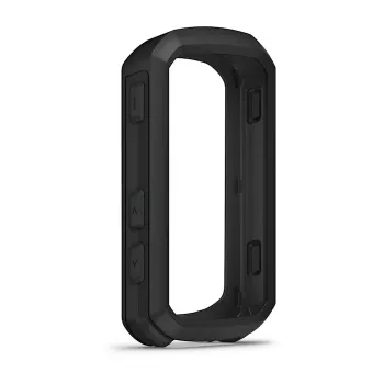 GARMIN custodie in silicone (Edge 550/850), nero