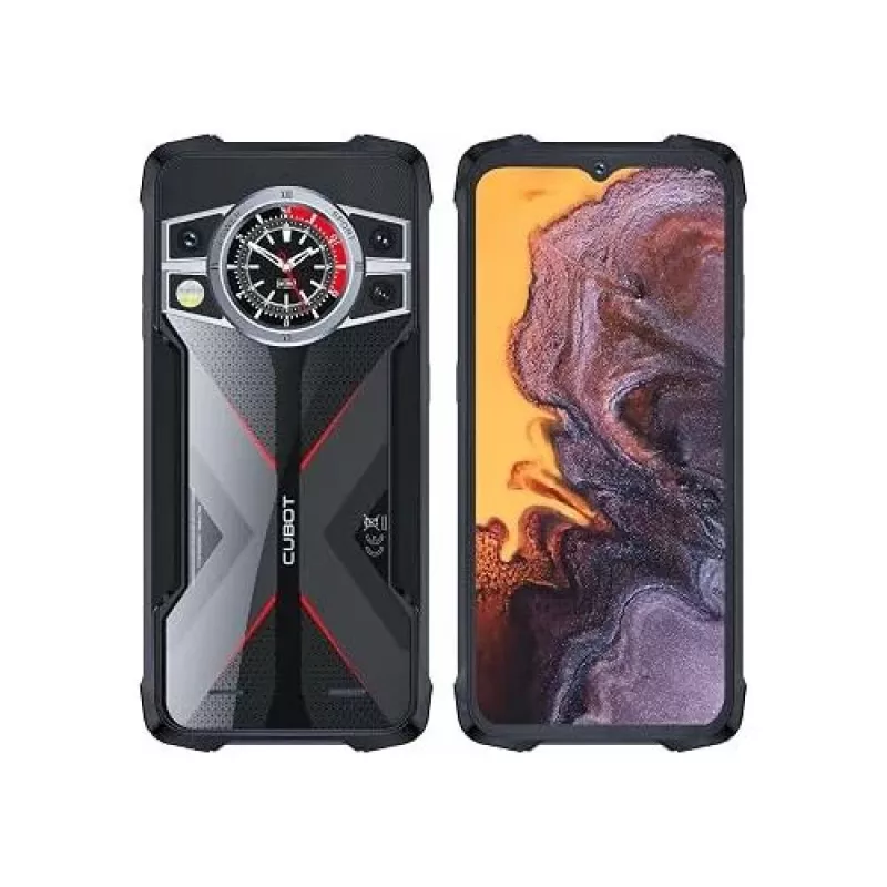 CUBOT KINGKONG DURA 12+256GB 4G NERO OEM