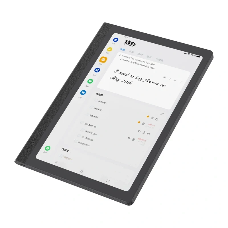 HUION Note E X50 Tablet E-Ink 10,3