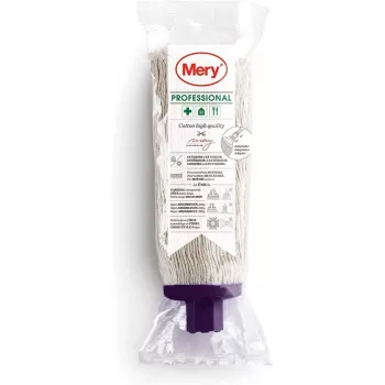 MERY testina sostituibile cotone Professional 25cm 250gr