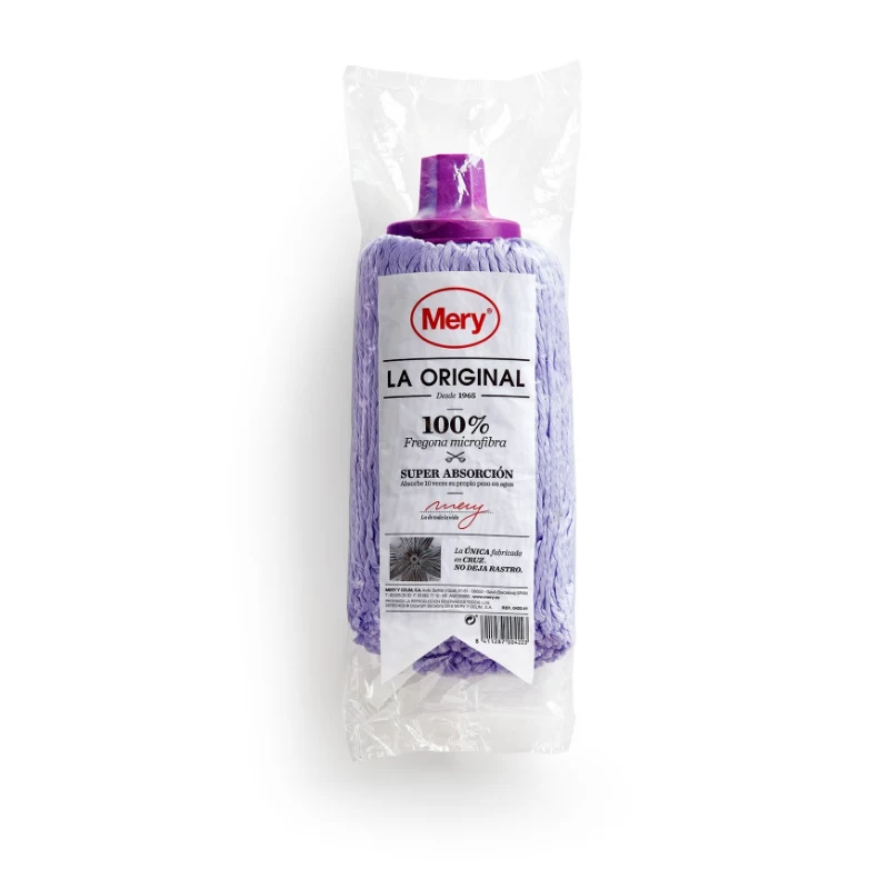 MERY testina sostituibile microfibra La Original 22cm 175gr