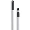MERY manico telescopico per spazzola 80-140cm grigio chiaro