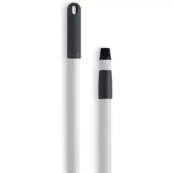 MERY manico telescopico per spazzola 80-140cm grigio chiaro