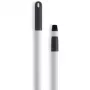 MERY manico telescopico per spazzola 80-140cm grigio chiaro