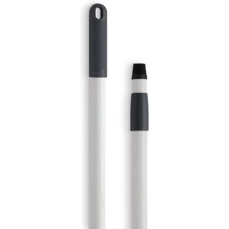 MERY manico telescopico per spazzola 80-140cm grigio chiaro