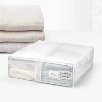 RAYEN scatola portacoperte Medium 55x65x20cm